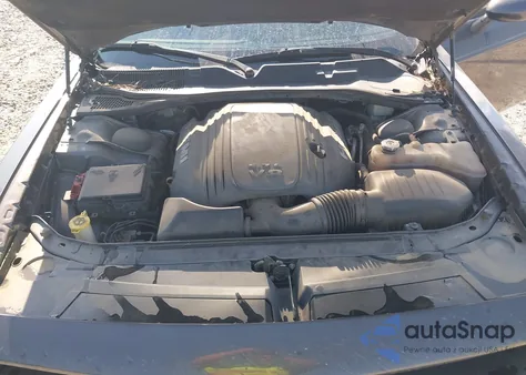 2015 Dodge Challenger R/T Plus из США, поврежденный, VIN 2C3CDZBT5FH750645